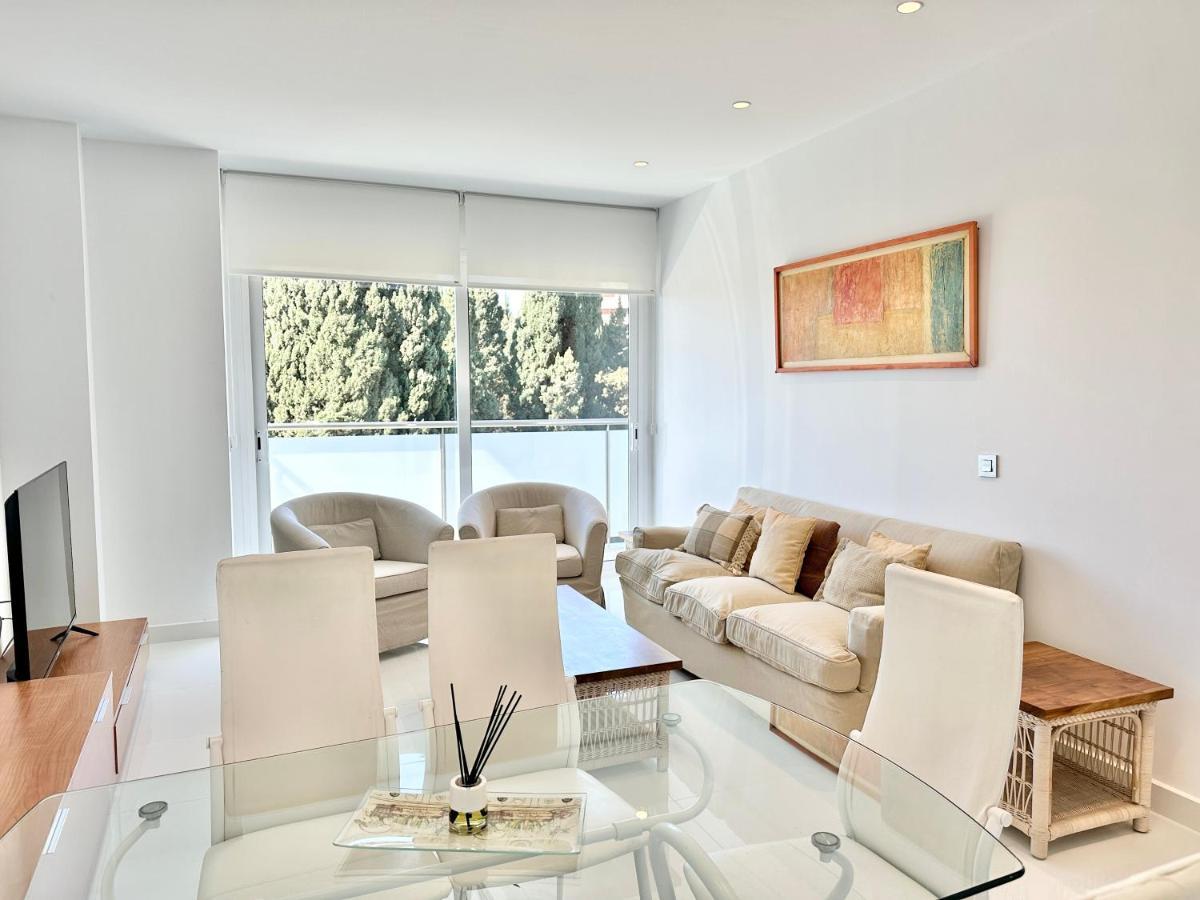 Center Of Marbella - Eaw Homes Eksteriør bilde